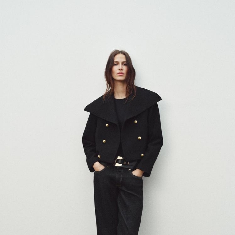 🩸Zara○Jacket - Picture 3 of 4